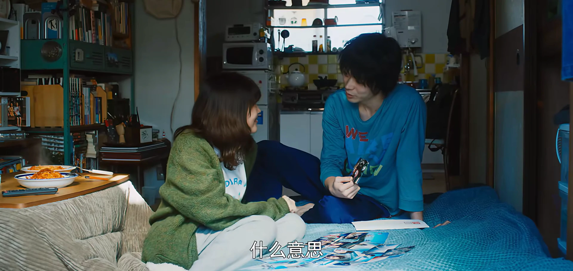 图源:《花束般的恋爱》